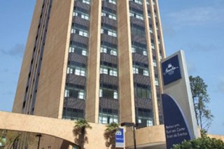 Bourbon Alphaville Business Hotel