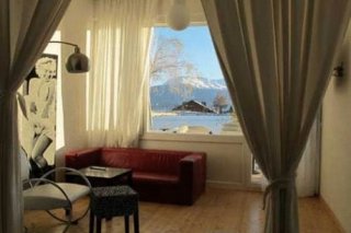 Auberge / Hôtel Lago Lodge