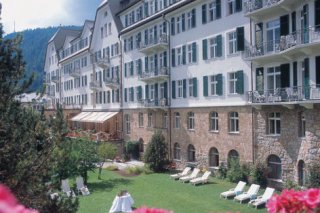 Cresta Palace Hotel