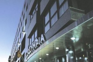 Hotel Olympia Valencia