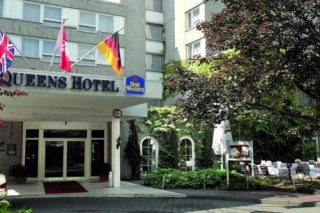 Best Western Queens Hotel