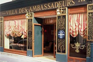 Villa des Ambassadeurs