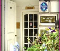 The Richmond House Hotel