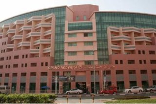 Grand Midwest Express Hotel Apartments