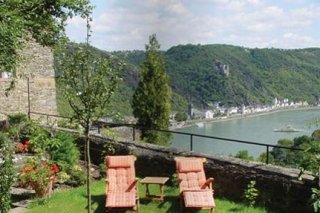 Romantik Hotel Schloss Rheinfels