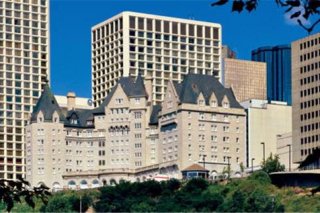 The Fairmont Hotel Macdonald