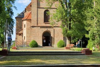 Sanktuarium Maryjne w Smardzewie