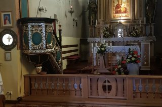 Sanktuarium Matki Boskiej Bieszczadzkiej