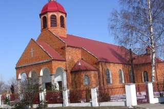Kościół pw. św. Jana Chrzciciela