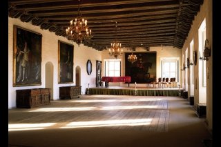 Zamek Egeskov
