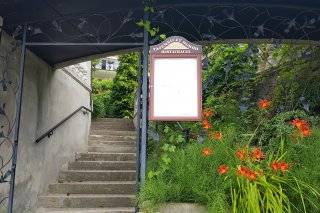 Restauracja Tajemniczy Ogród