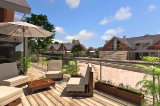 Apartamenty Valley Golf Village  Krzeszowice