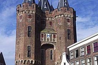 Brama Miejska-Sassenpoort