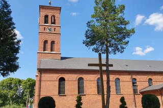 Kościół pw. Świętych Apostołów Piotra i Pawła