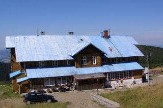 Schronisko PTTK  