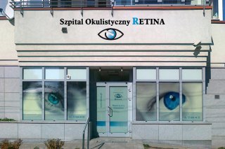 Szpital Okulistyczny Retina