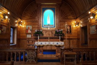Sanktuarium Matki Bożej Fatimskiej