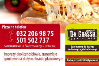 Da Grasso Siemianowice Śląskie