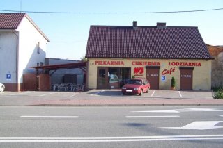 Piekarnia-Cukiernia