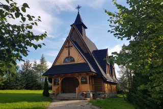 Kaplica św. Brata Alberta