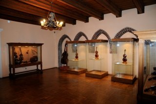 Muzeum Instrumentów Muzycznych