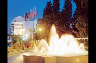 Hotel Le Sindbad