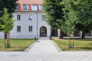 Miejska Biblioteka Publiczna w Ciechanowie