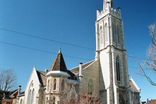 Sydenham Street United Church