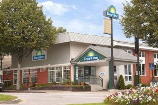 Days Inn  Durham Downtown