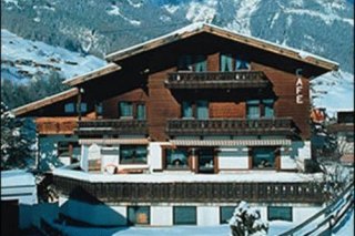 Pension Kühtrainschlucht