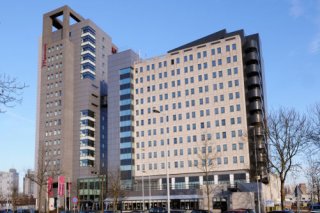 Mercure Hotel  aan de Amstel