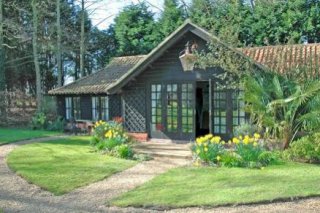 Felbrigg Lodge