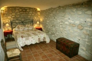 Casas Cueva El Mirador De