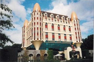 Efteling Hotel