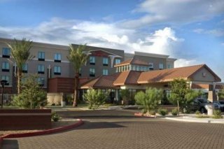 Hilton Garden Inn  North Happy Valley
