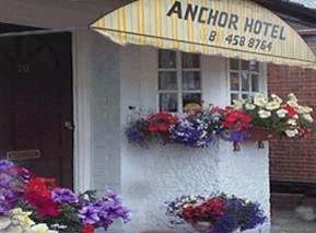 Anchor House