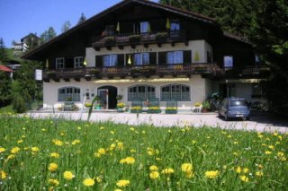 Pension Bayrhammer