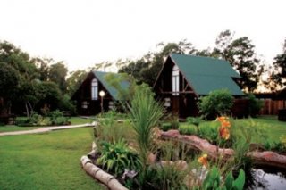 Tsitsikamma Lodge