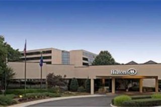 Hilton  near Duke University