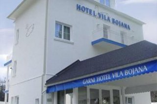 Hotel Vila Bojana