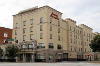 Hampton Inn & Suites  Historic District