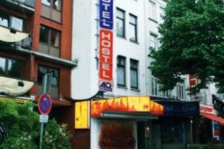 A&O  Reeperbahn
