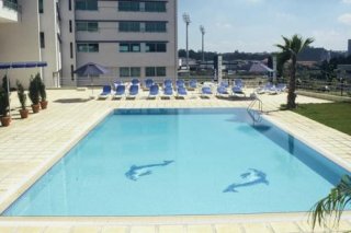 Hotel Tryp Porto Expo