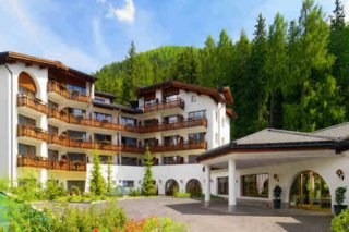 Sheraton Davos Hotel Waldhuus