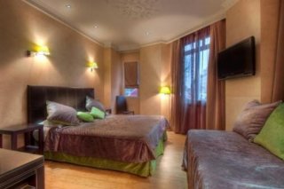 Hotel Claude Bernard Saint-Germain