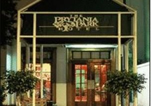 The Prytania Park Hotel