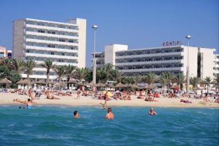 Kontiki Playa