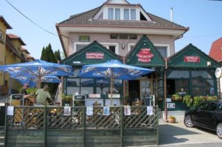 Aranyszarvas-Goldener Hirsch Pension