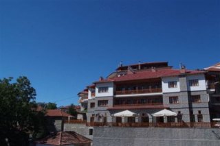 Archontiko Metsovou Boutique Hotel