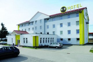 B&B Hotel  Porz Airport